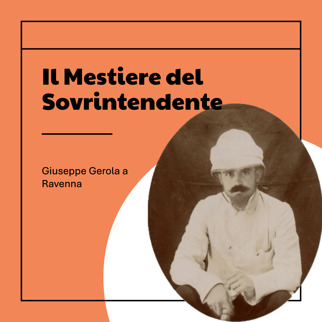 Il mestiere del&nbsp;sovrintendente