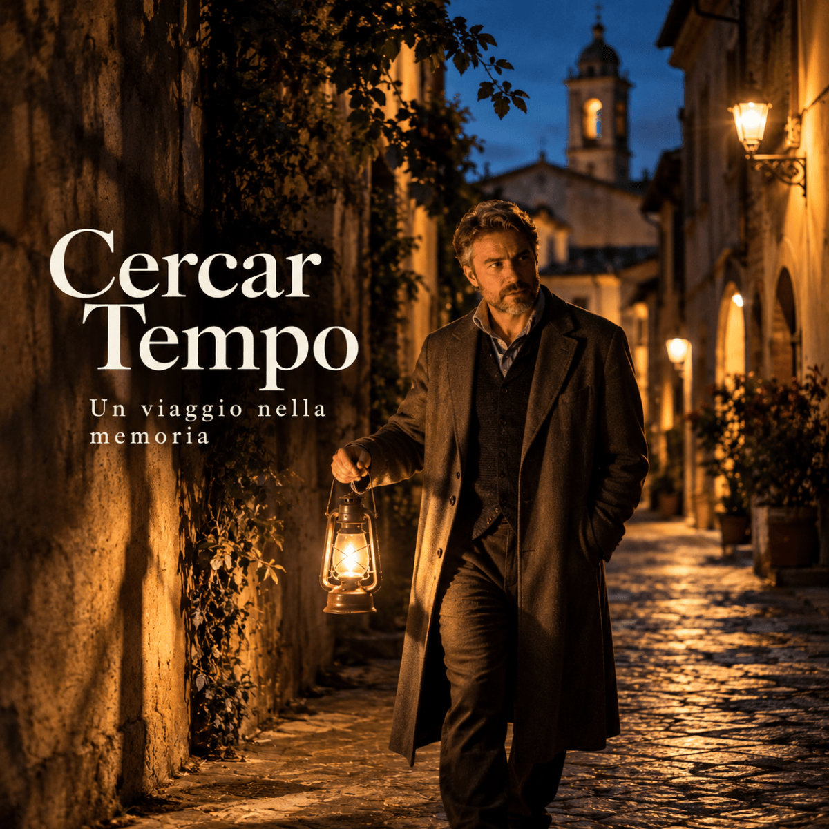 Cercar Tempo – un viaggio nella&nbsp;memoria