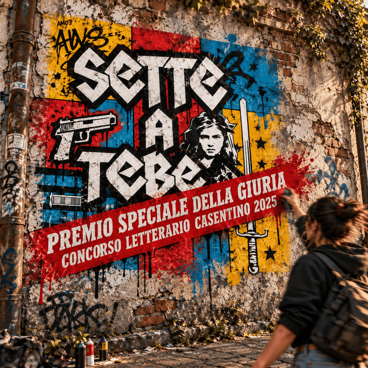 Sette a Tebe | Un’opera rap&nbsp;pacifista