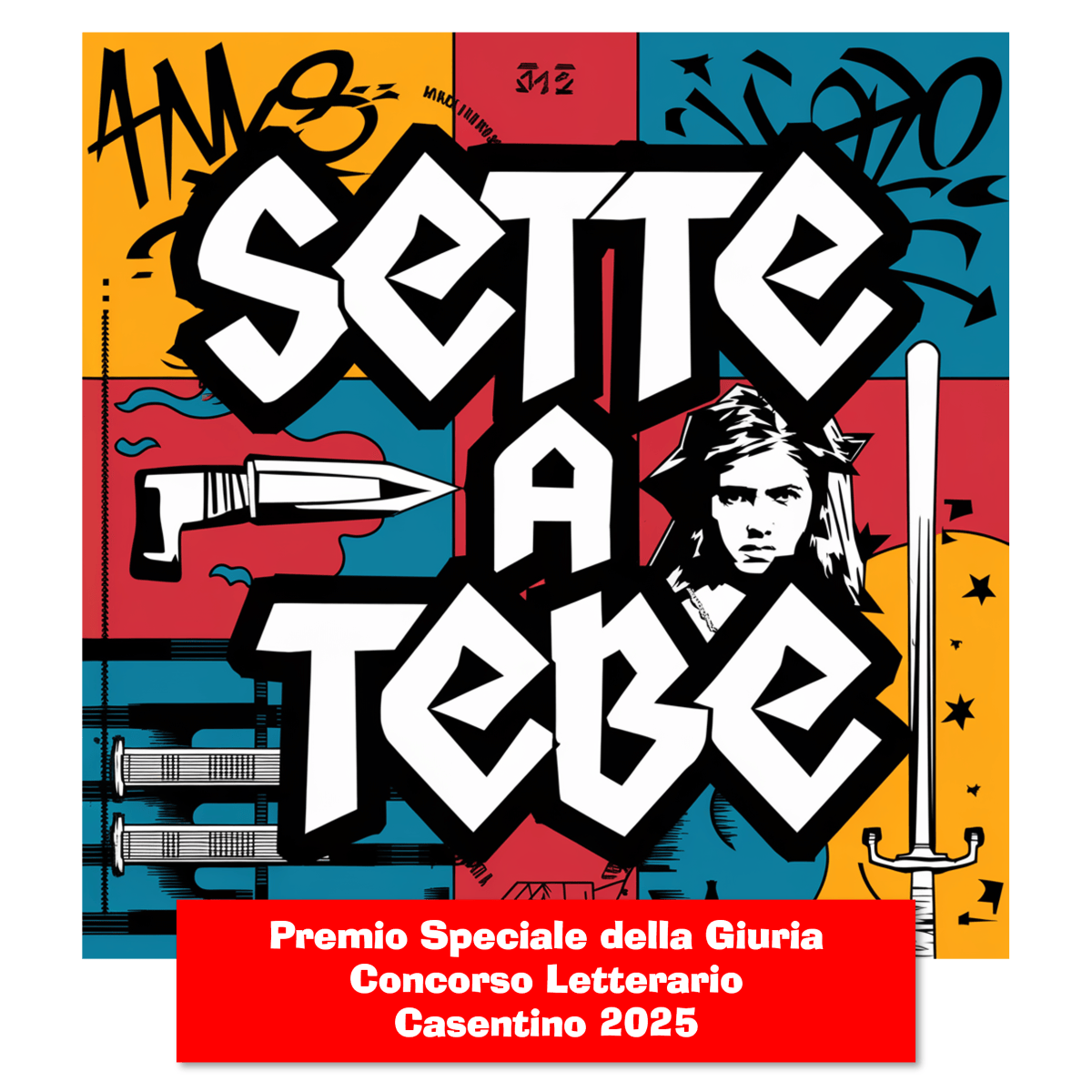Sette a Tebe | Un’opera rap&nbsp;pacifista