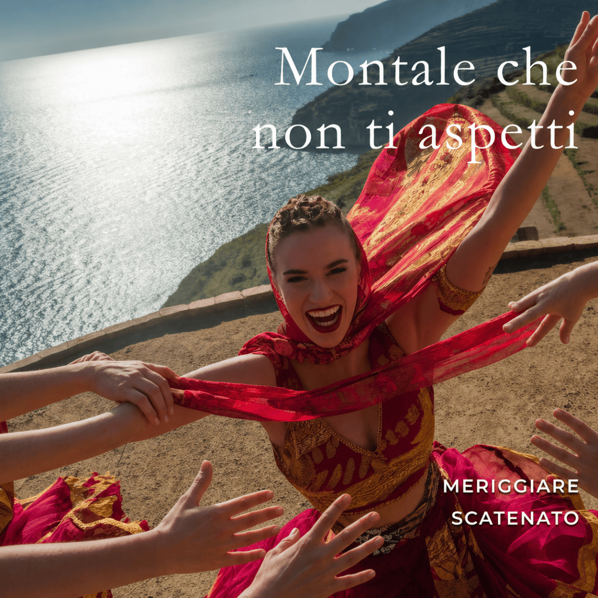 Meriggiare scatenato: Montale che non ti&nbsp;aspetti