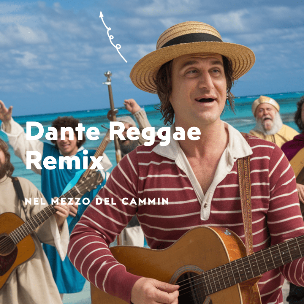 Dante reaggae remix