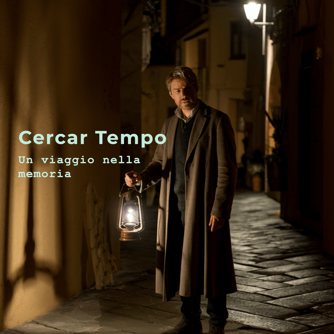 Cercar Tempo – un viaggio nella&nbsp;memoria