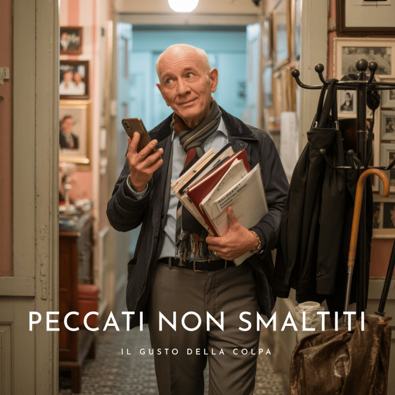 Peccati non smaltiti | Il gusto della&nbsp;colpa