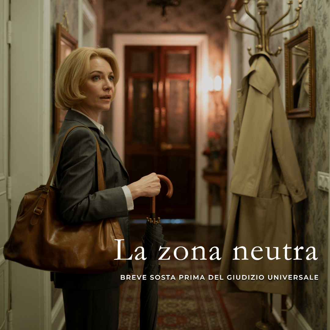 La zona neutra | Breve sosta prima del giudizio&nbsp;universale