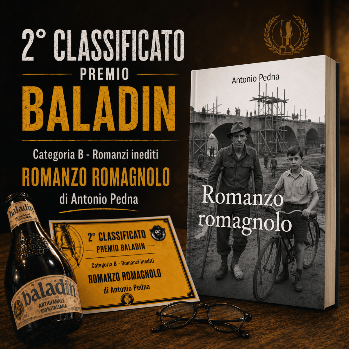 Romanzo romagnolo
