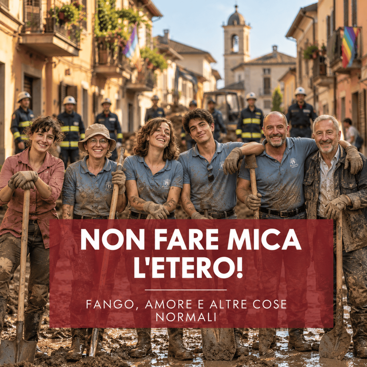 Non fare mica&nbsp;l’etero!