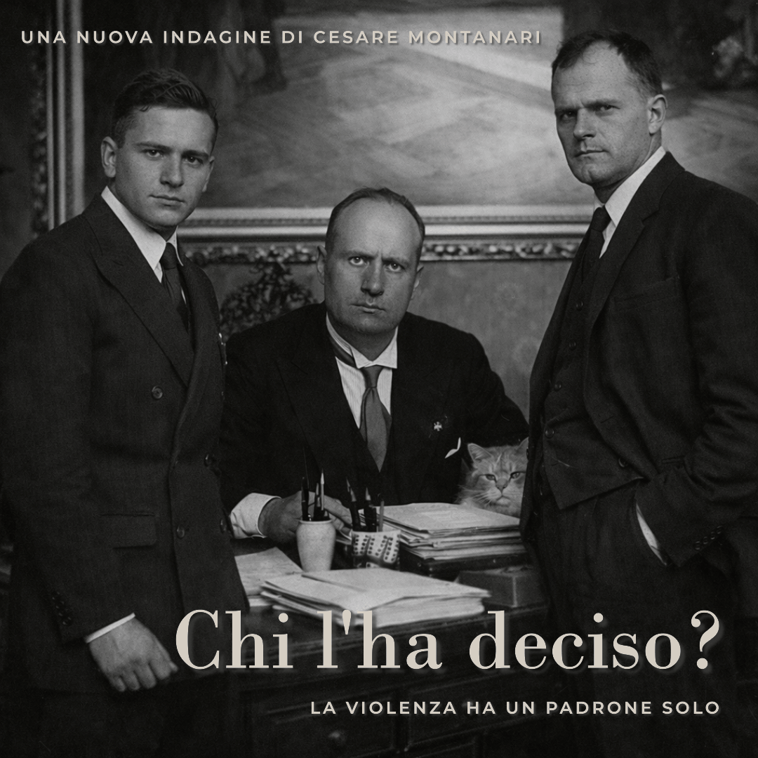 Chi l’ha deciso?