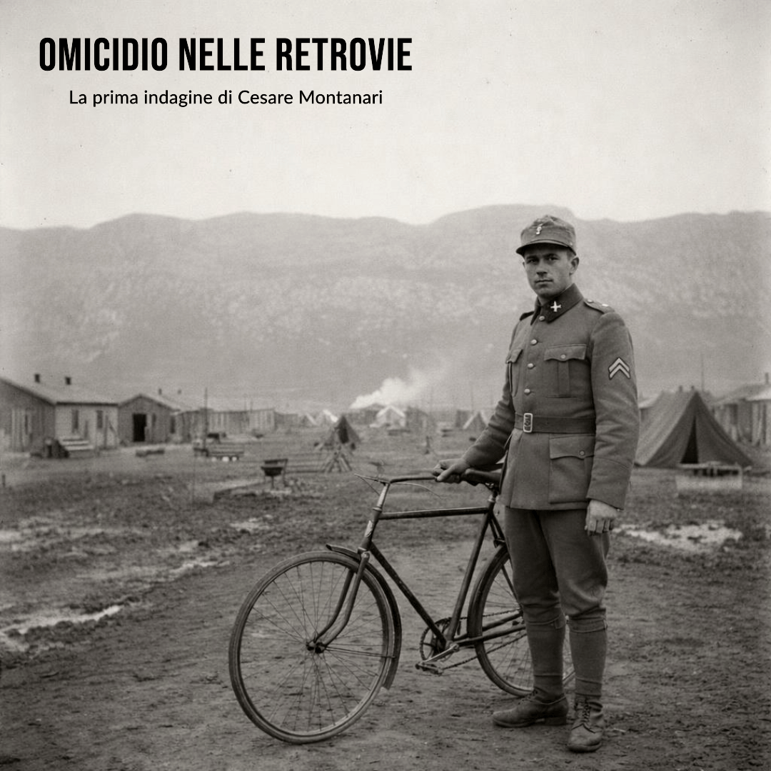 Omicidio nelle retrovie
