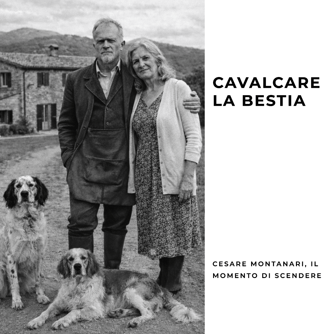 Cavalcare la bestia