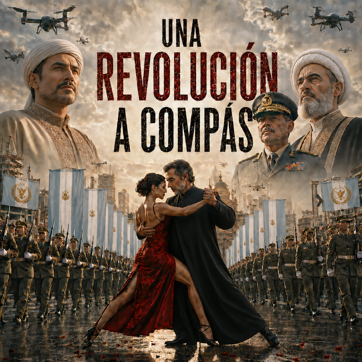 Una revolución a&nbsp;compás