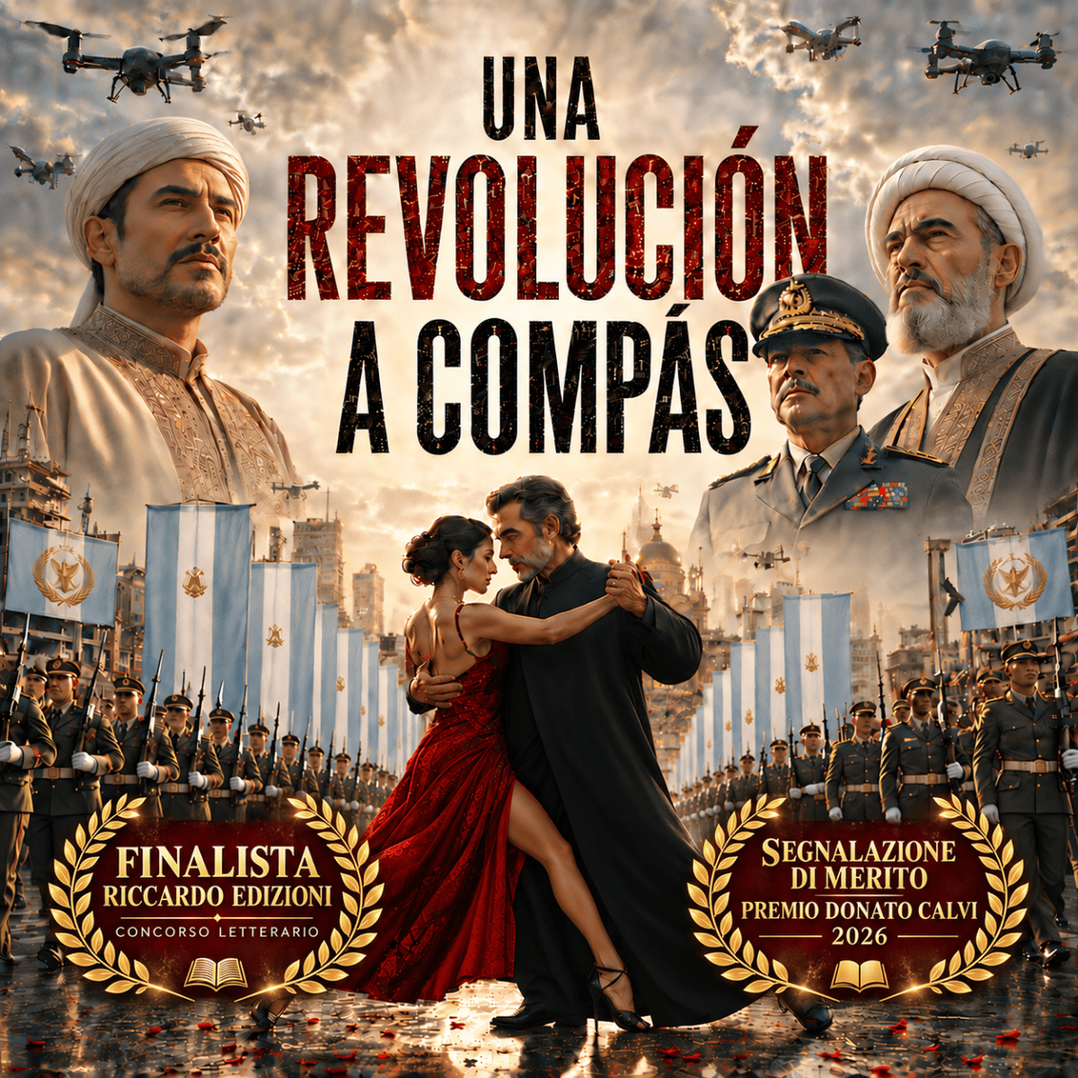 Una revolución a&nbsp;compás