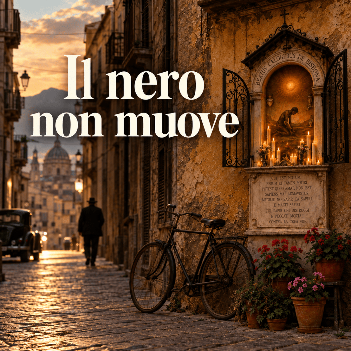 Il nero non&nbsp;muove