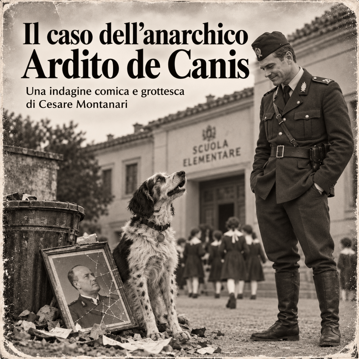 Il caso dell’anarchico Ardito de&nbsp;Canis
